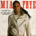 Pochette de Mia Frye - I'm the one