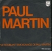 Pochette de Paul Martin - Le troublant témoignage de Paul Martin
