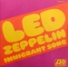 Pochette de Led Zeppelin - Immigrant Song