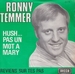 Pochette de Ronny Temmer - Hush…pas un mot  Mary