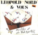 Pochette de Lopold Nord & Vous - Des filles et du rock and roll