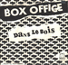 Pochette de Box Office - Dans le bois