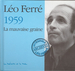 Vignette de L�o Ferr� - No�l