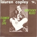 Pochette de Lauren Copley - Daydreamer