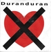 Pochette de Duran Duran - I don't want your love