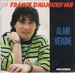 Pochette de Alain Vergne - La France d'aujourd'hui