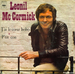 Pochette de Leonil McCormick - P'tit con