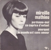 Pochette de Mireille Mathieu - Pourquoi le monde est sans amour