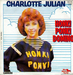 Pochette de Charlotte Julian - Honki Ponki Domino