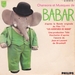 Pochette de Babar - Chantons Babar