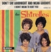 Pochette de The Shirelles - Don't say goodnight and mean goodbye