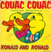 Pochette de Ronald and Ronald - Couac couac