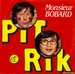 Pochette de Pit et Rik - Monsieur Bobard