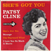Vignette de Patsy Cline - She's got you