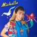 Pochette de Michelle - Mira el ping�ino