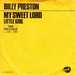 Pochette de Billy Preston - My sweet Lord