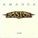 Pochette de Boston - Amanda