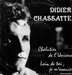 Pochette de Didier Chassatte - Chalutier de l'univers