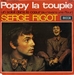 Pochette de Serge Rigot - Poppy la toupie
