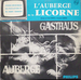 Pochette de Raymond Lef�bvre et Franck Pourcel - L'auberge de la Licorne