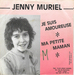 Pochette de Jenny Muriel - Je suis amoureuse