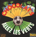 Pochette de Chocolat's - Allez les Verts