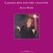Pochette de Alys Robi - Laissez-moi encore chanter