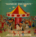 Pochette de Jacques Bodoin - La chanson de Pollux