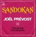 Pochette de Jol Prvost - Sandokan