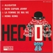 Pochette de Hector - Mon copain Johny