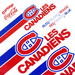 Vignette de Michel Como et Thierry Dub�-B�dard - Bleu Blanc Rouge