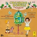 Pochette de Les Petits Ecoliers Chantant de Bondy - Donnez-nous des jardins