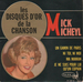 Pochette de Mick Micheyl - Un gamin de Paris