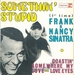 Pochette de Frank & Nancy Sinatra - Something stupid