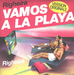 Pochette de Righeira - Vamos a la playa