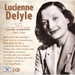 Pochette de Lucienne Delyle - Et la vie est en f�te