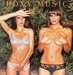 Pochette de Roxy Music - The Thrill of it all