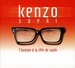 Pochette de Kenzo Saeki - Le poin�onneur des Lilas