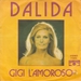 Pochette de Dalida - Tenia dieciocho a�os