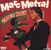 Pochette de Marc Mtral - Croco Rock