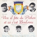 Vignette de Jean Podevin, Alain Poure, Jean-Claude Wyart - Vive el fete du pichon