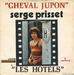 Pochette de Serge Prisset - Cheval jupon