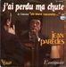 Pochette de Jean Pards - J'ai perdu ma chute