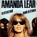 Pochette de Amanda Lear - a m'est gal