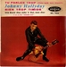 Pochette de Johnny Hallyday - Tu parles trop