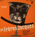 Pochette de Les Fr�res Jacques - Place de La Concorde