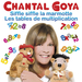 Pochette de Chantal Goya - Les tables de multiplication