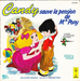 Pochette de Les belles histoires de Bide & Musique - Candy sauve la pension de Melle Pony