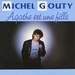 Vignette de Michel Gouty - Agathe est une fille