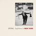 Pochette de Sting - Englishman in New York